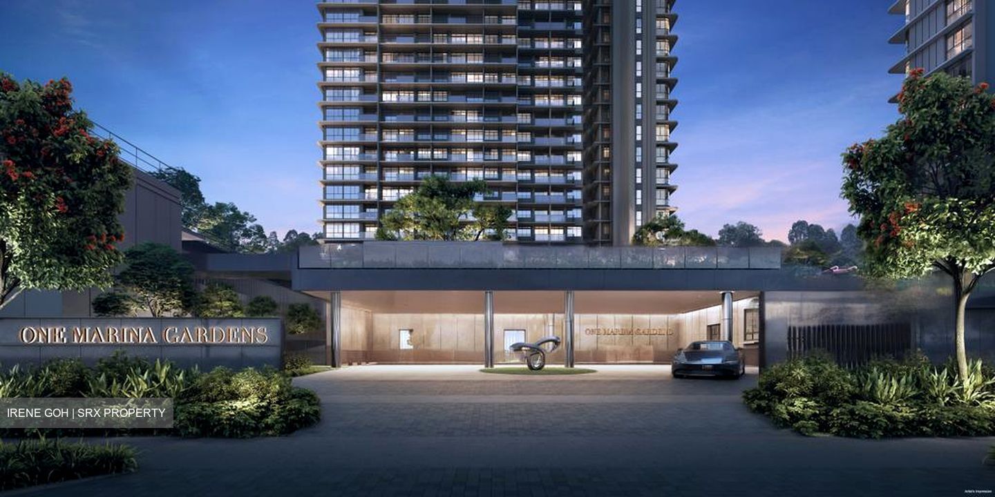Marina Gardens Lane (D1), Apartment #459287581